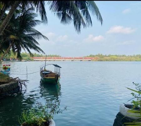 Green Island Homestay Riverside Kozhikode Dış mekan fotoğraf