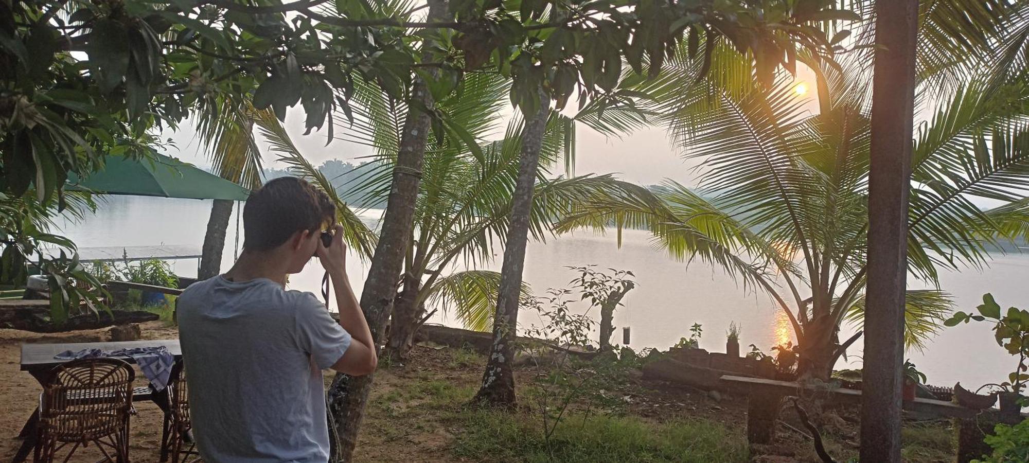 Green Island Homestay Riverside Kozhikode Dış mekan fotoğraf