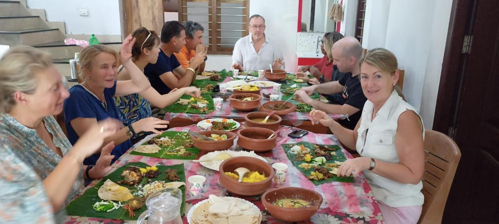 Green Island Homestay Riverside Kozhikode Dış mekan fotoğraf
