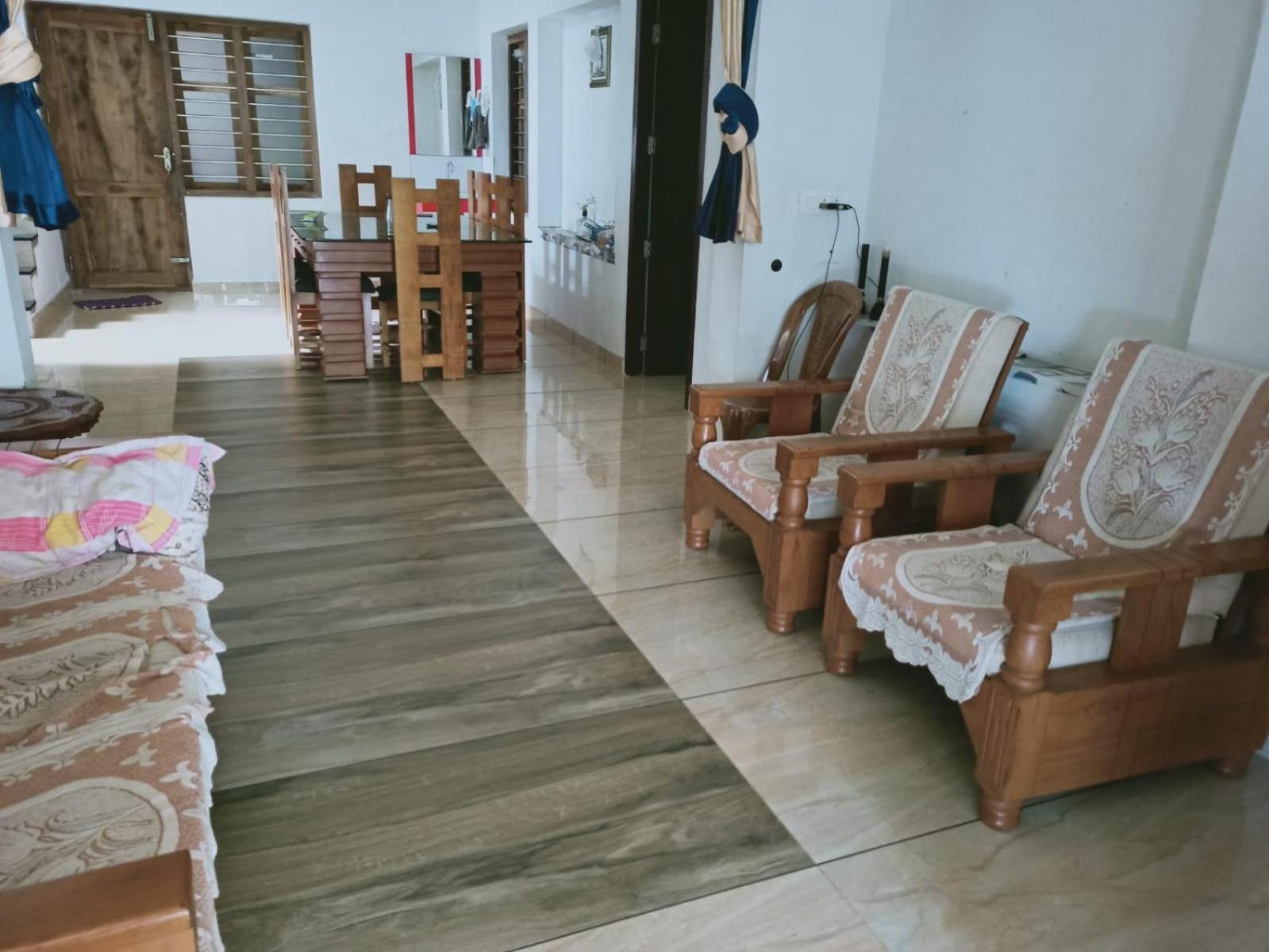 Green Island Homestay Riverside Kozhikode Dış mekan fotoğraf