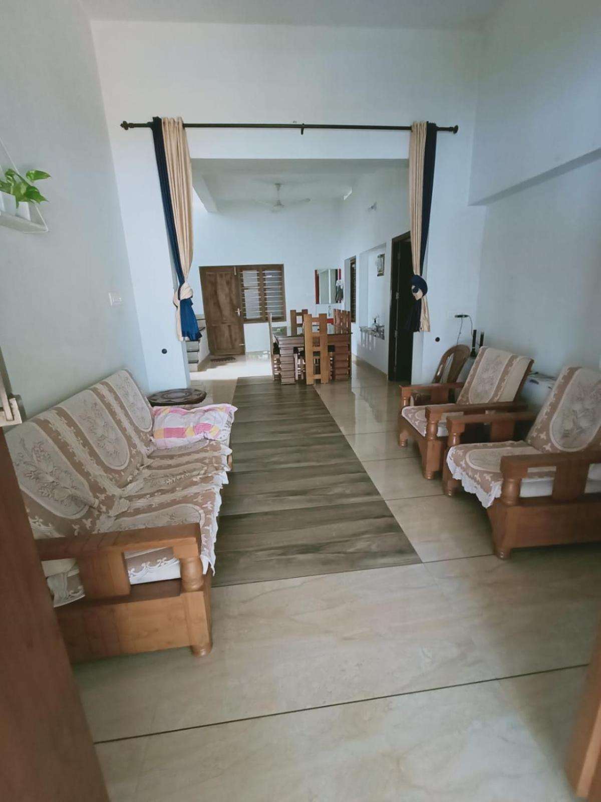 Green Island Homestay Riverside Kozhikode Dış mekan fotoğraf