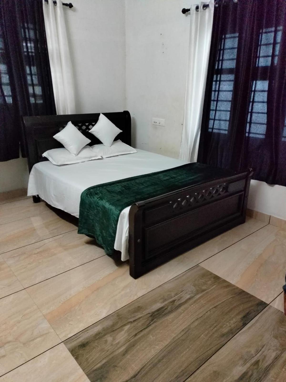 Green Island Homestay Riverside Kozhikode Dış mekan fotoğraf