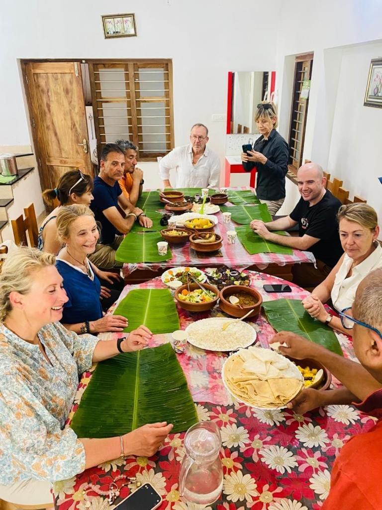 Green Island Homestay Riverside Kozhikode Dış mekan fotoğraf