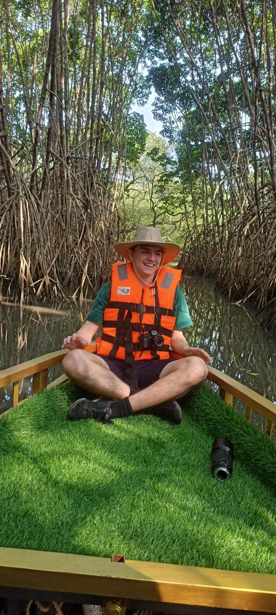 Green Island Homestay Riverside Kozhikode Dış mekan fotoğraf