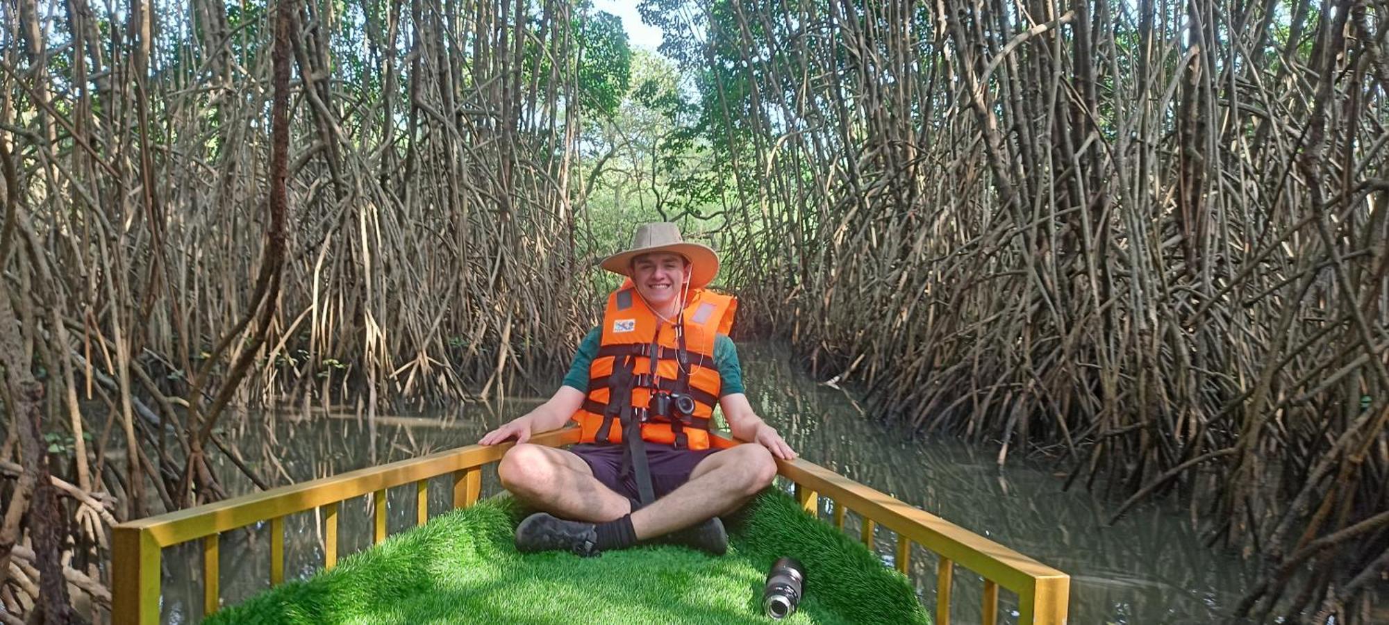 Green Island Homestay Riverside Kozhikode Dış mekan fotoğraf