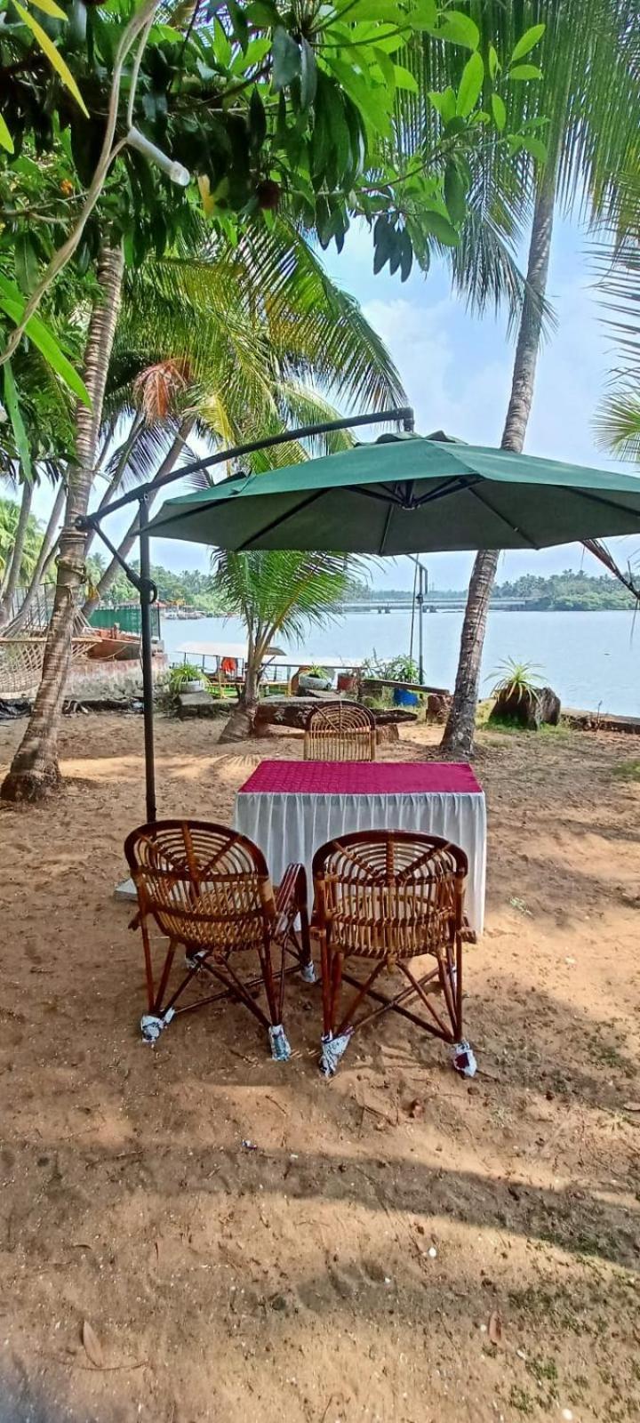 Green Island Homestay Riverside Kozhikode Dış mekan fotoğraf