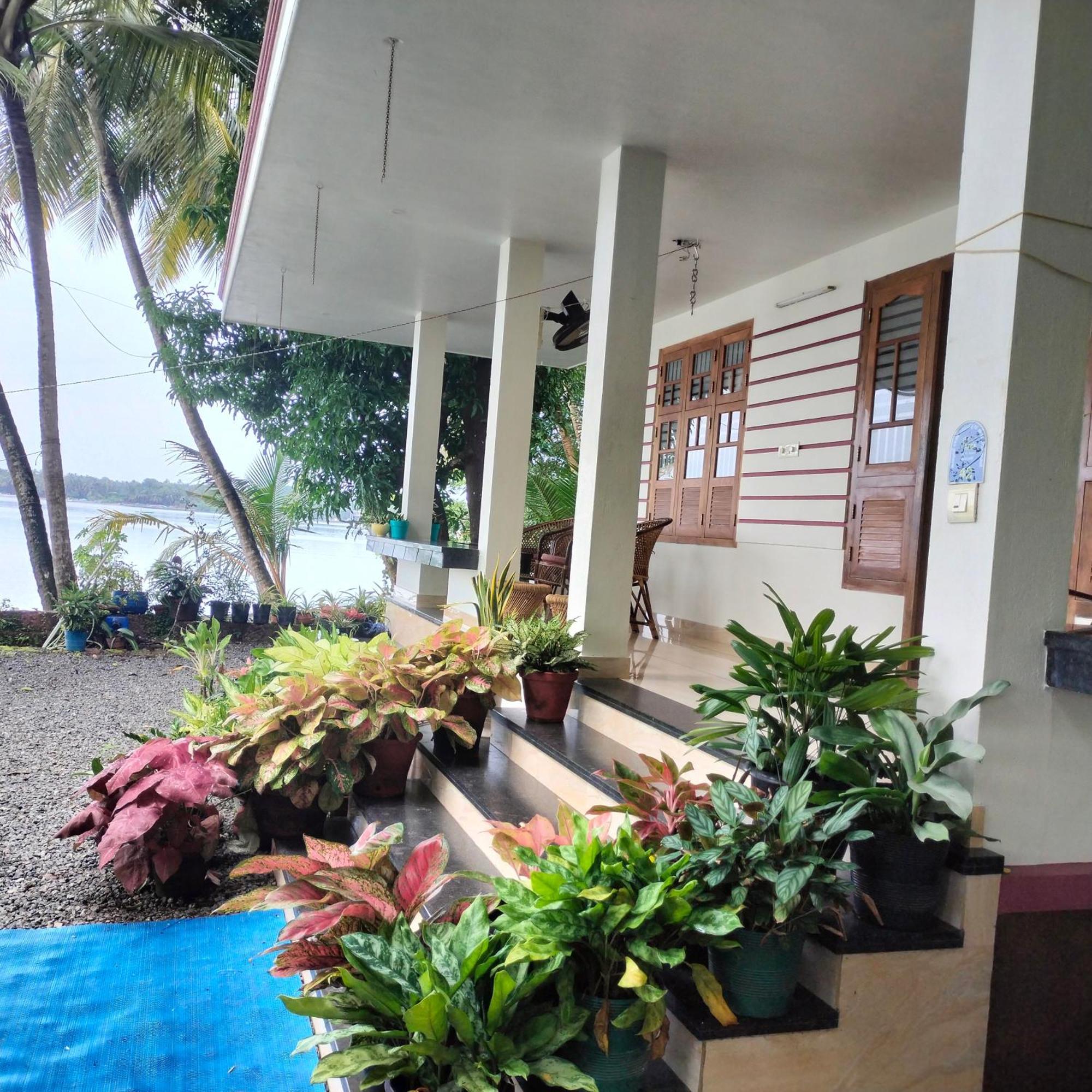 Green Island Homestay Riverside Kozhikode Dış mekan fotoğraf