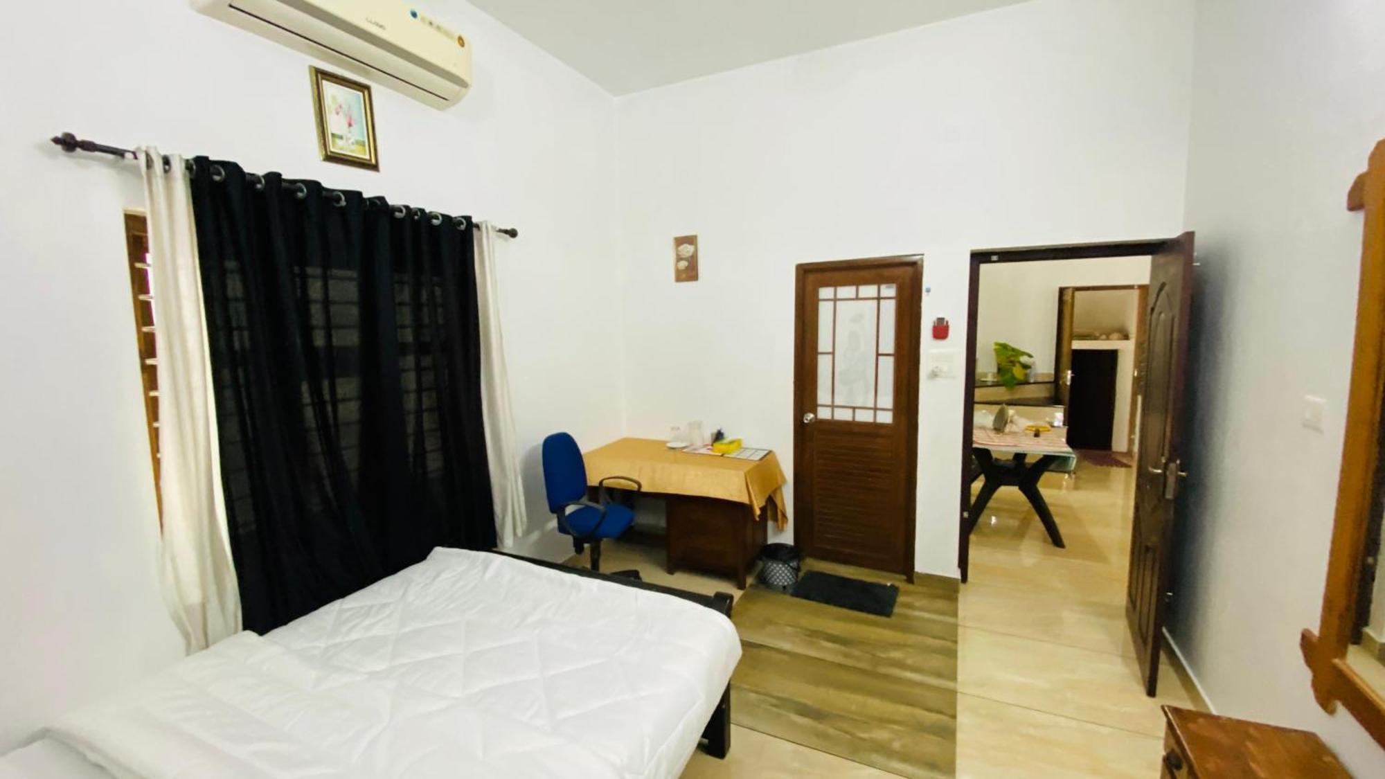 Green Island Homestay Riverside Kozhikode Dış mekan fotoğraf