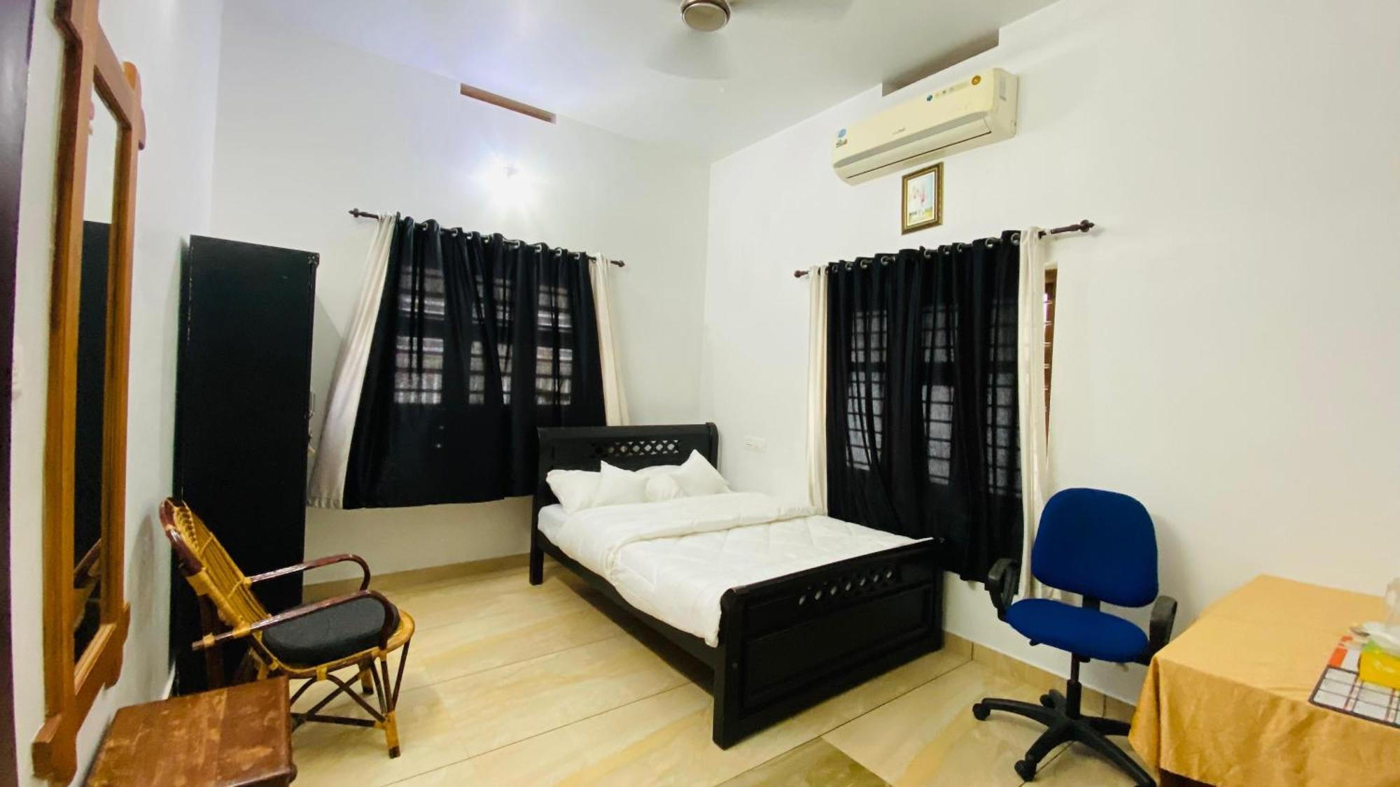 Green Island Homestay Riverside Kozhikode Dış mekan fotoğraf