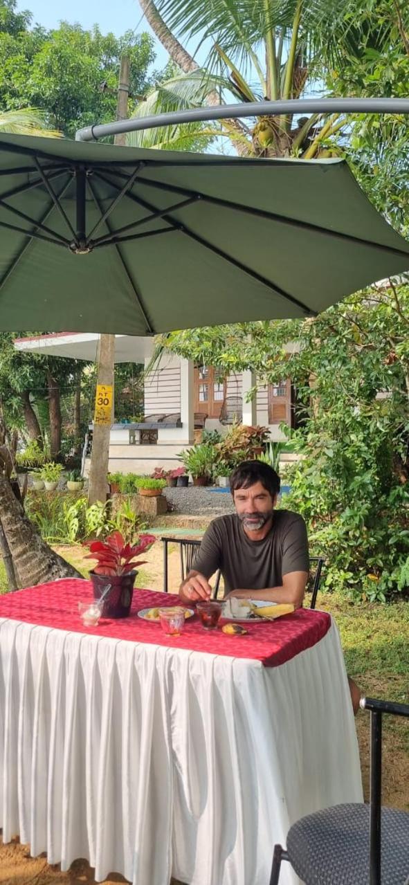 Green Island Homestay Riverside Kozhikode Dış mekan fotoğraf