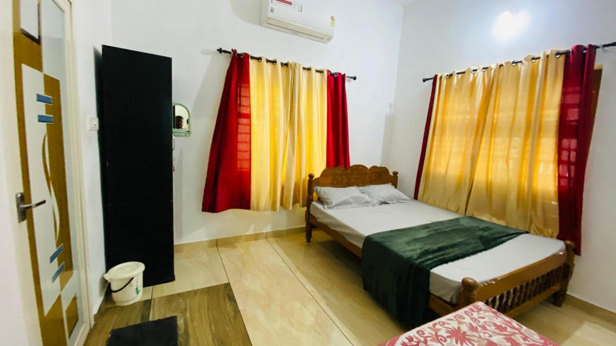 Green Island Homestay Riverside Kozhikode Dış mekan fotoğraf