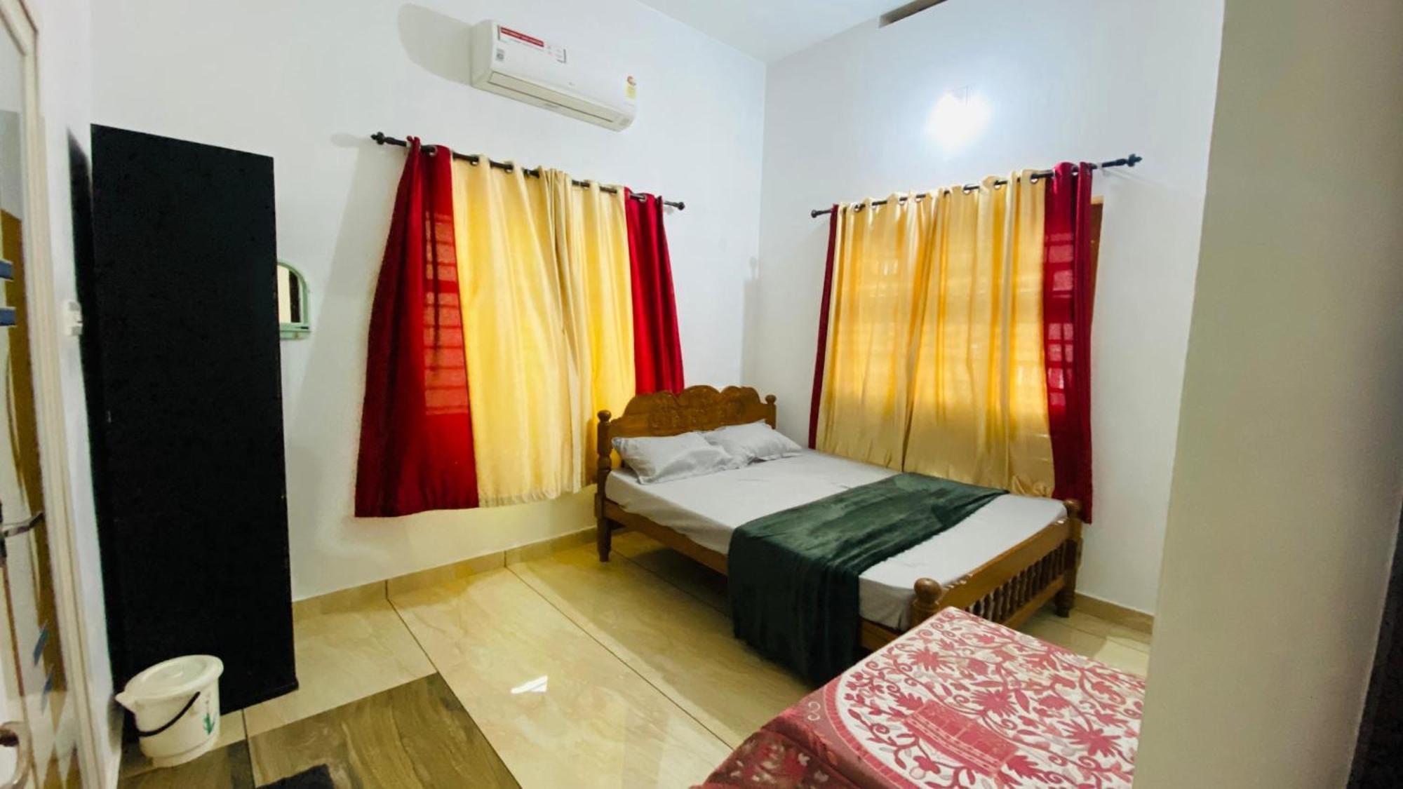 Green Island Homestay Riverside Kozhikode Dış mekan fotoğraf