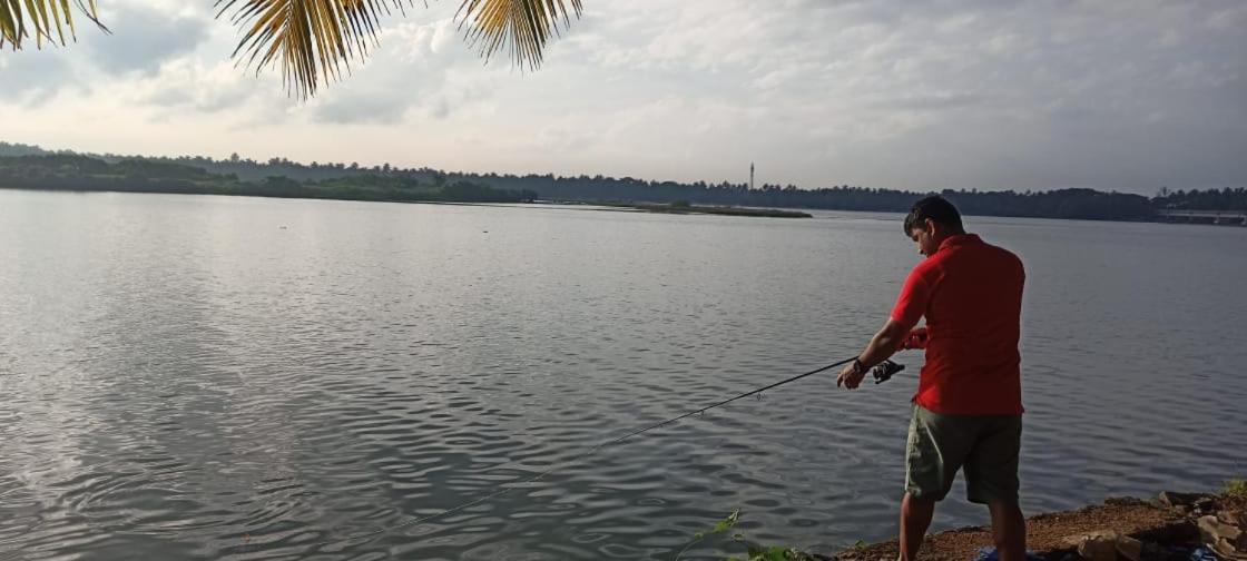 Green Island Homestay Riverside Kozhikode Dış mekan fotoğraf